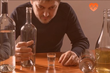 Лечение белой горячки в Каслях